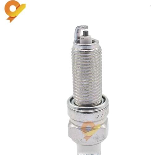 New 4pcs/lot LZKR6B-10E 18855-10060 Spark Plug For HYUNDAI i20 i30 ix20 KIA PRO CEE'D CARENS SOUL VENGA RIO 1.4 1.6