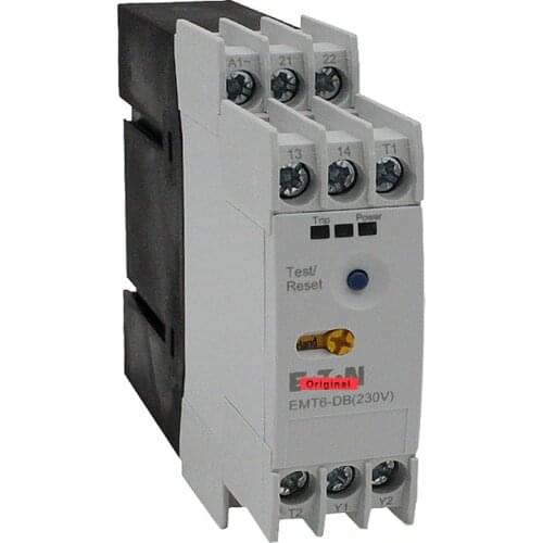New Original EMT6-DB 24-240V E-T-N Relays 100% Test Good Quality
