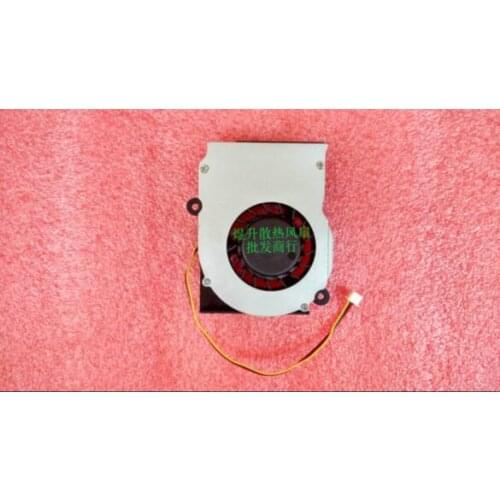 Original KEEP B4010L05S DC5V 0.24A 3 line card turbo blower fan
