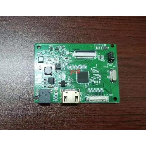 Audio+HDMI+VGA+2AV 7inch 9inch 50pin 1024*600 LCD Display Driver Board Controller Kit for Panel