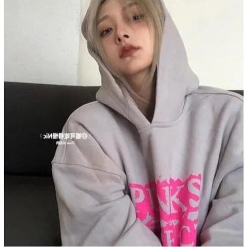 Pullovers Women Hoodies Long Sleeve Loose Autumn Casual Womens Sweatshirt 2021 Fashion aesthetic Hoodies tracksuit women