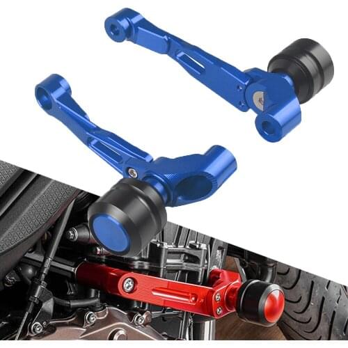 Frame Crash Pads Engine Case Sliders Protector Case Motorcycle For 2019-2020 Honda CB650R CBR650R CB650F 2017-2020 2018 2019