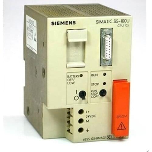 SIEMENS S5 series PLCs