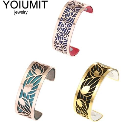 Большие браслеты Yoiumit China At AliExpress