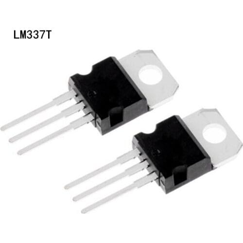 10pcs LM337T LM337 TO-220