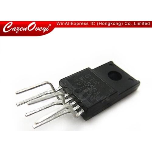 5pcs/lot STRW6556A STRW6556 TO-220-6 In Stock