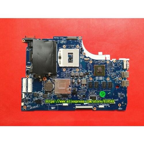 720566-501 720566-001 for HP ENVY 15-J 15T-J series motherboard 740M/2G HM87.All functions 100% fully Tested