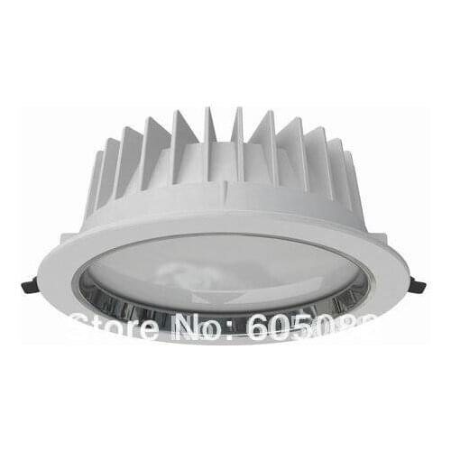 8" led ceiling down lamp,24w aluminum down light with external driver AC100-240v/50-60Hz,18pcs/lot wholesale