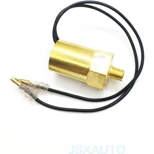 Excavator accessories For CATERPILLAR CAT 200B/312/320/B/C Oil pan oil pressure sensor