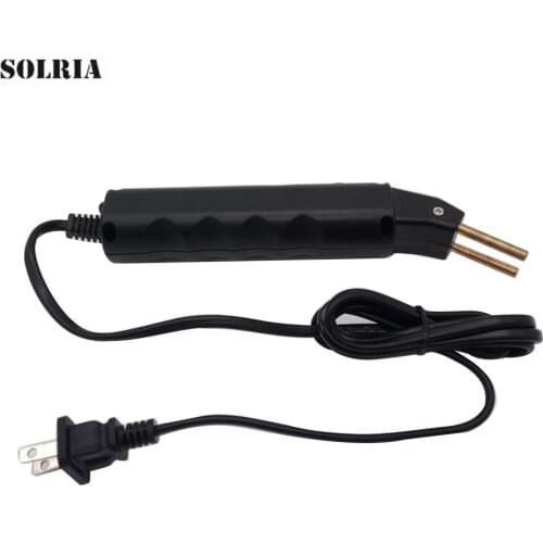 Car Bumper Repairing Machine Welding Tools Nail Planting Machine for Broken Bumpers Headlights Plastic Wings EU/US Plug