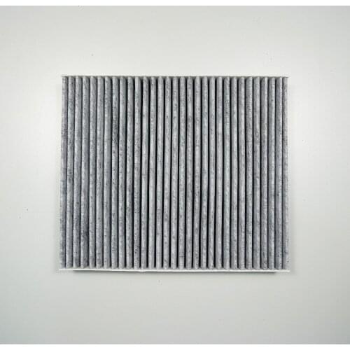 Car Parts Carbon Cabin Filter For VW Polo Jetta Santana Seat Ibiza Toledo Skoda Fabia Rapid 6RD820367 #LT247