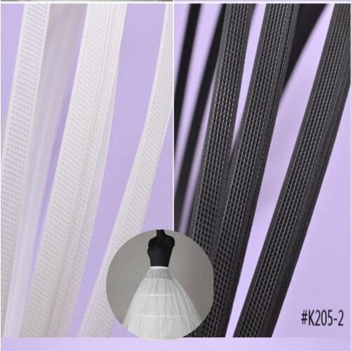 10 Yards Polyester Boning Wedding Dress Corset DIY Making Sewing Accessories Supplies Bone Accessories Design Fish Bone