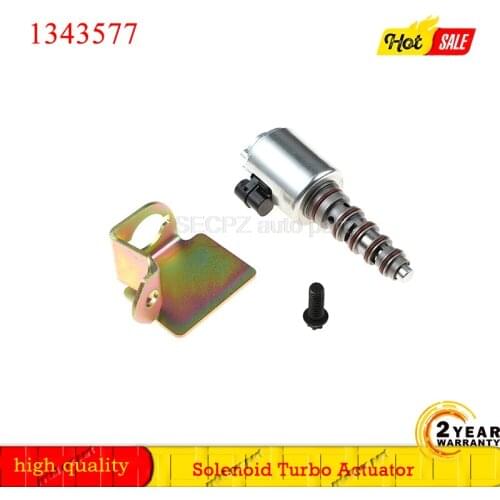Solenoid Turbo Actuator For Ford 6.0L Diesel for GMC for Chevrolet 3C3Z6F089AA 904-268 5C3Z6F089BA