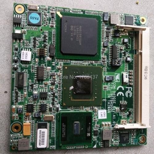 ET820 ETX N270 COM-945GSE 1.6GHZ 945GSE CPU Card tested working