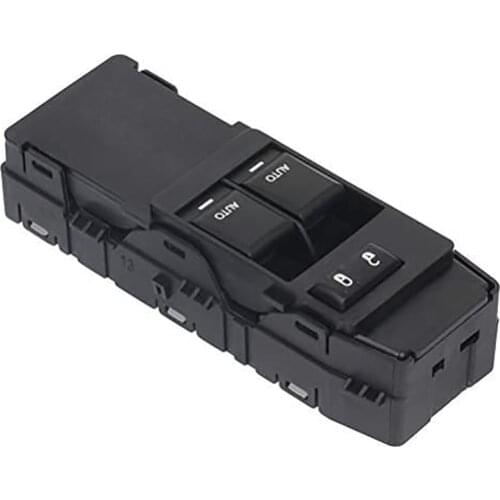Master Power Window Switch Front Left Driver Side Control Switch for Dodge Challenger 2008-2010 04602784AC