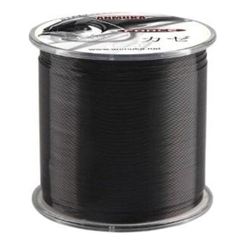 Hot Multi Ukuran 500 M Super Kuat Tali Pancing Nilon Garis Utama Aksesori Memancing