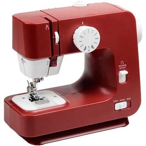 Mini Sewing Machine New Arrival Multifunction Different Power Plug Style for Choose Plain Sewing Machine