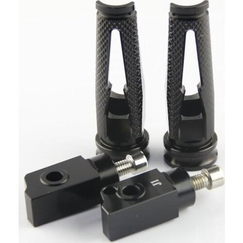 Motorcycle Footrests Foot pegs rear For Aprilia GPR125 GPR150 APR150-6 CR150 Motorcycles Accessories
