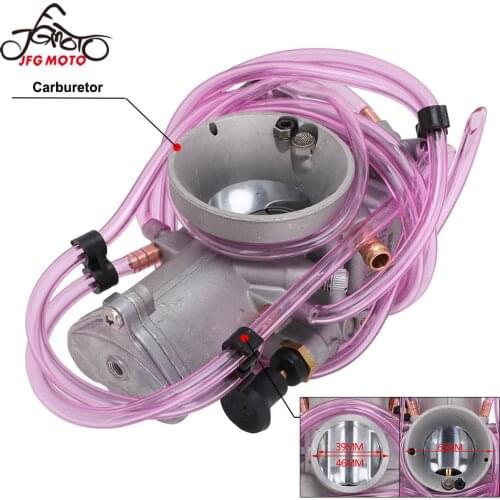 Motorcycle Carburetor Carburador For HONDA CR80 CR85R CR125 For kawasaki KX85 KX100 KX125 For suzuki RM65 RM80 RM85 Power Jet
