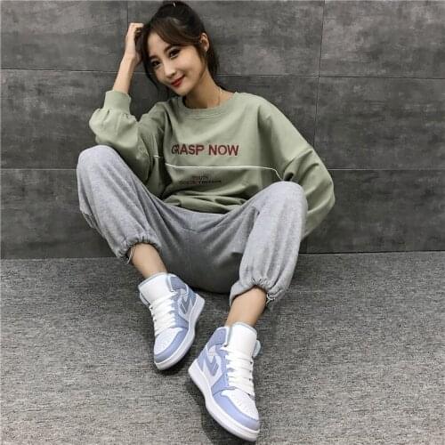 Male Shoe Lovers Sneakers Korean Version Students High Help Running Shoes Male Soft Sister Skateboard Shoes Sneakers