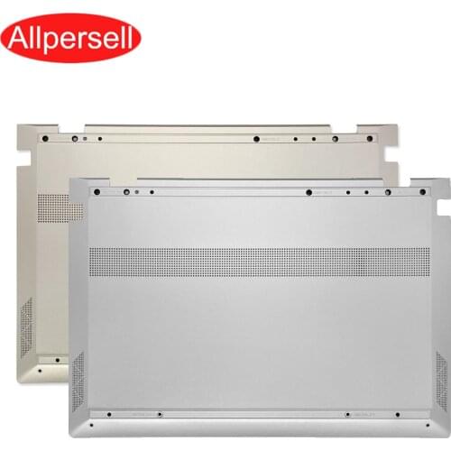 Laptop bottom case shell for HP ENVY 13-AH TPN-W136 L19522-001 L19523-001 Silver gold lower cover