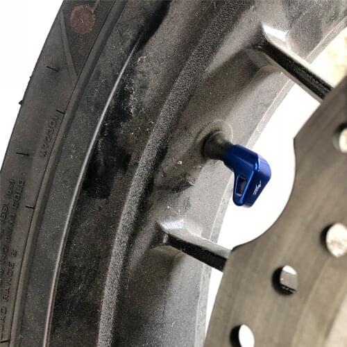 Motorcycle Latest High Quality Wheel Tire Valve Stem Caps Airtight Covers For HONDA Africa Twin CRF1100/L CRF 1000/L XRV 750