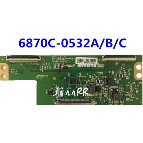 6870C-0532A New original 6870C-0532A logic board LE43AL88U31 LC430DUY-SHA1 good tested in stock 6870C-0532A