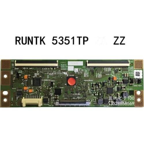 Original New t-con RUNTK 5351TP 0055FV RUNTK5351TP ZZ Logic board