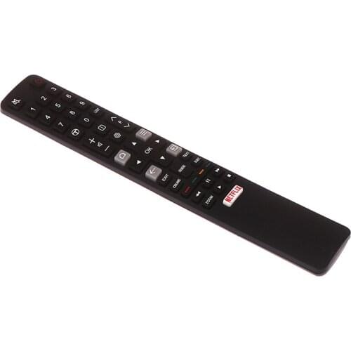 ABS Material Original Remote Control RC802N YUI1 For TCL Smart TV U43P6046, U49P6046, U55P6046, U65P6046