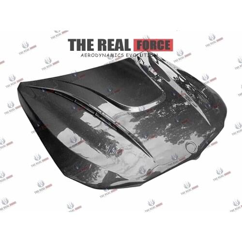 Suitable For 19-21 BMW G32 6GT 640i VAD Carbon Fiber Hood
