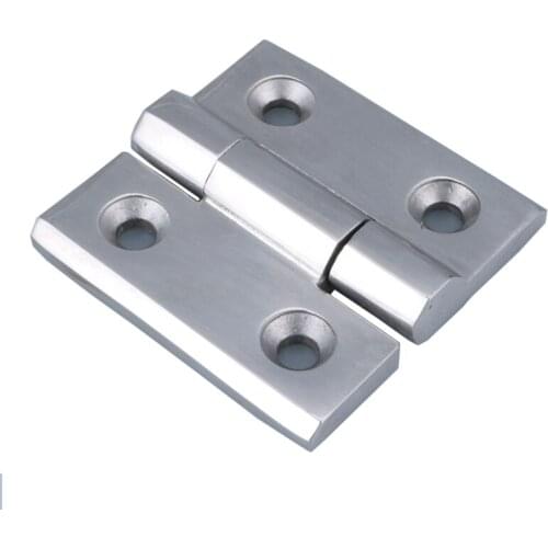 Free shipping hinge industrial equipment Switchgear power control electric cabinet door hinge detachable hinge Distribution Box
