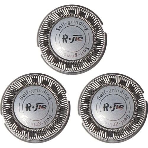 3x Replacement Shaver Head Blade Cutters For Philips Norelco HQ4 HQ58 HQ80 HQ56