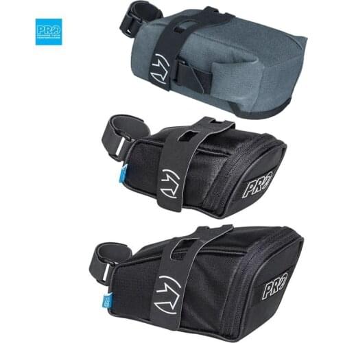 PRO MEDI Strap Saddle Bag On Bike Saddle Bag/Bicycle Seat Pack Bag PRO Discover Saddle Bag Smal