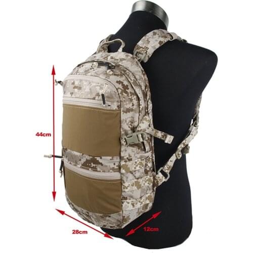 TMC2543-A1 NEW Tactical Backpack AOR1/OD Action Backpack TMC2543