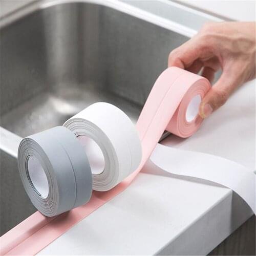 Sealing Tape Mildewproof Waterproof Wall Mold Proof Adhesive Crack Repair Tape Kitchen Bathroom Gadget Home Improvement