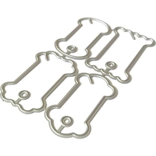 Winder Metal Cutting Dies Stencil Scrapbooking DIY Album Stamp Paper Card Embossing Decor Craft