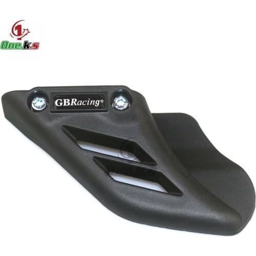 Motorcycle Lower Chain Guard Cover Protector GB Racing For HONDA YAMAHA KAWASAKI SUZUKI KTM BMW DUCATI Aprilia
