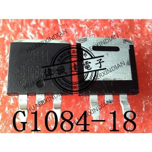 1Pieces new Original G1084-18TU3UF G1084-18 TO-263 In stock real picture