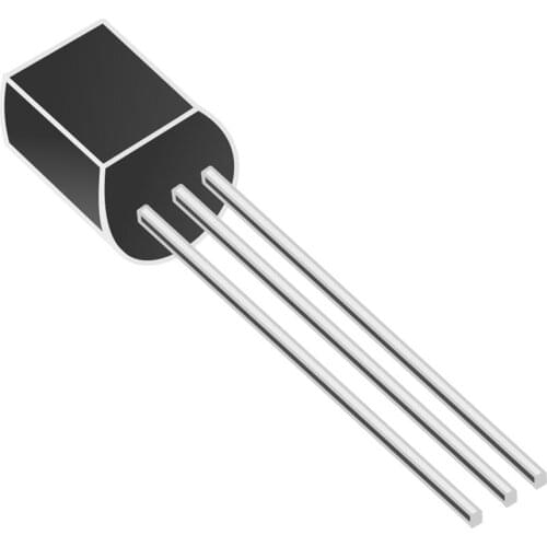 10pcs DS2505 DS2505U package TO-92 in-line three-legged brand new original