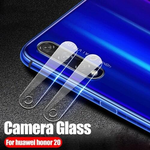 2pcs Camera Glass For huawei honor 20 YAL-L21 lens screen protector honor 20 tempered glass on honor20 honr hono 20 safety Film