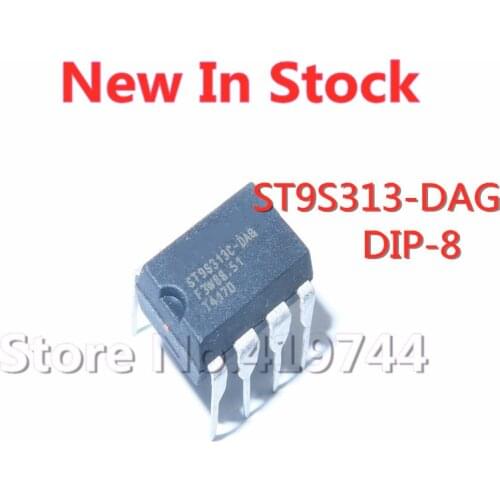5PCS/LOT S79S313A-DAG ST9S313-DAG S79S313C-DAG DIP-8 power chip In Stock NEW original IC