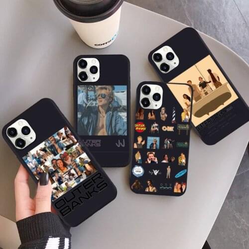 Outer Banks OBX Phone Case for iPhone 12 11 mini pro XS MAX 8 7 6 6S Plus X 5S SE 2020 XR