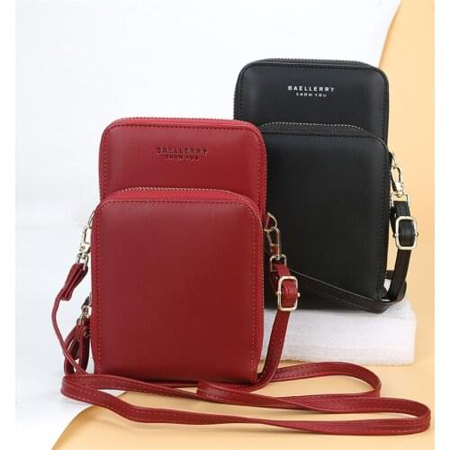 Designer Bags Famous Brand Women Bags Phone Long Clutch Crossbody Bags For Womens Fashion Shoulder Bags Ladies Luxury Tote Bag