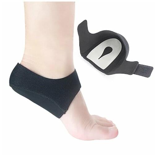 JYTOP 1 Pair of Heel Support Pads To Relieve Heel Pain, Heel Fatigue and Shock Absorption Foot Care Tool
