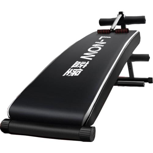 Folding multi-function supine board Waist Spine Relax Back Massage Board Abdominal Muscles Ab bench, Sit-up Bench