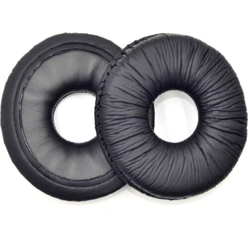1 pair soft replacement earpads cushion for TECHNICS RP DJ1200 DJ1210 headphone pad earmuffs cover Earphone Accessories