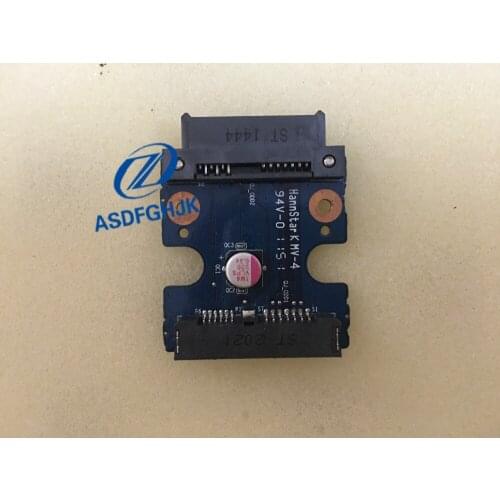 For Clevo W251ESQ 6-71-W25PN Hard disk interface board