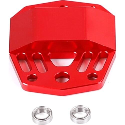 ROVAN LOSI 5VIE-T LT CNC metal middle differential cover