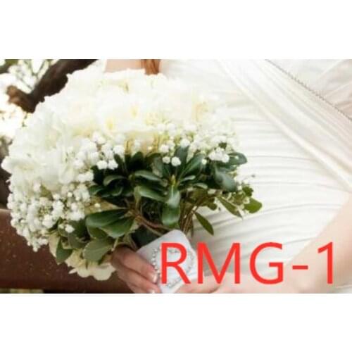 Weddings and important occasions / Wedding accessories / Bridal bouquets RMG