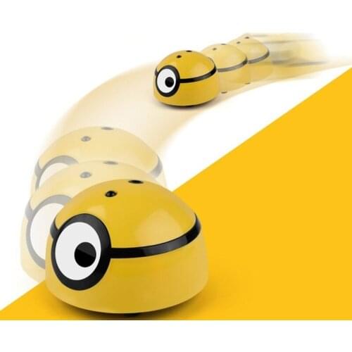 Intelligent Escaping Toy Cat Dog Automatic Walk Interactive Toys For Kids Pets Infrared Sensor Rabbit Pet Supplies Puppy Gifts